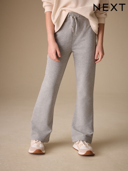 Grey Flared Joggers (3-16yrs) (W73955) | £10 - £15