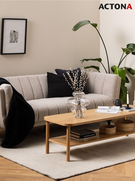 Actona Oak Banbury Coffee Table (W73961) | £464