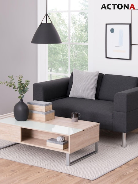 Actona Oak Azalea Lift Up Coffee Table (W74096) | £233