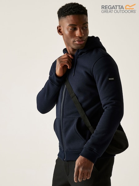 Regatta Blue Naddle Fleece (W74333) | £49