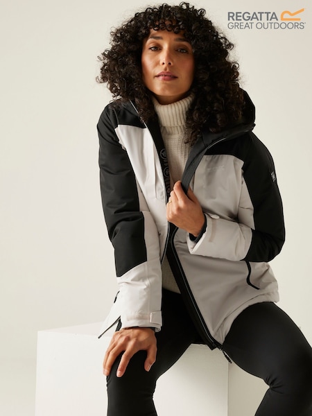 Regatta Natural Maldeine Midweight Waterproof Jacket (W74336) | £70