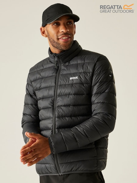 Regatta Grey Marizion Midweight Jacket (W74341) | £49