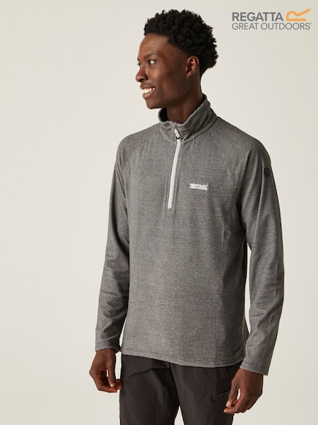 Regatta Grey Montes Fleece (W74348) | £21