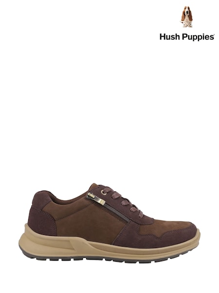 Hush Puppies Alexander Lace Up Shoes (W74761) | £75