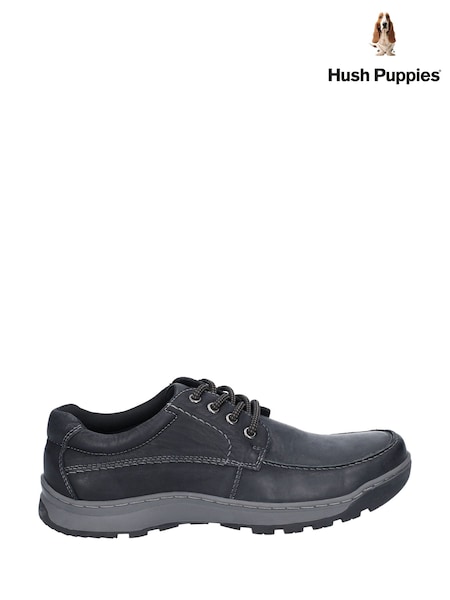 Hush Puppies Tucker Lace Shoes (W74762) | £80