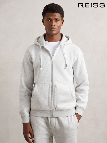 Reiss Grey Howel Pyjamas (W75067) | £110