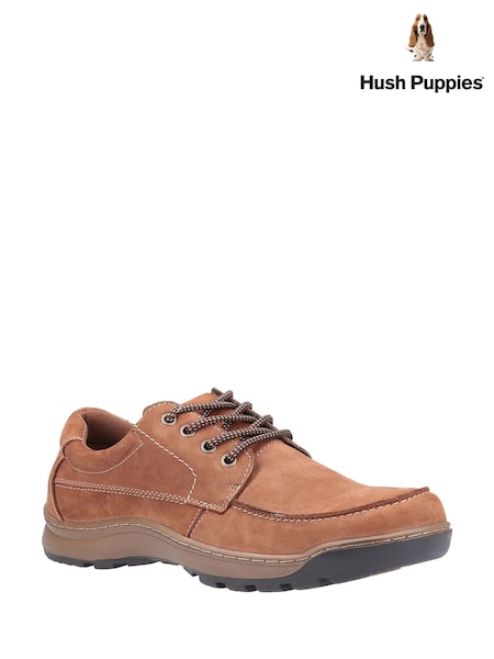 Hush Puppies Tucker Lace Shoes (W75074) | £80