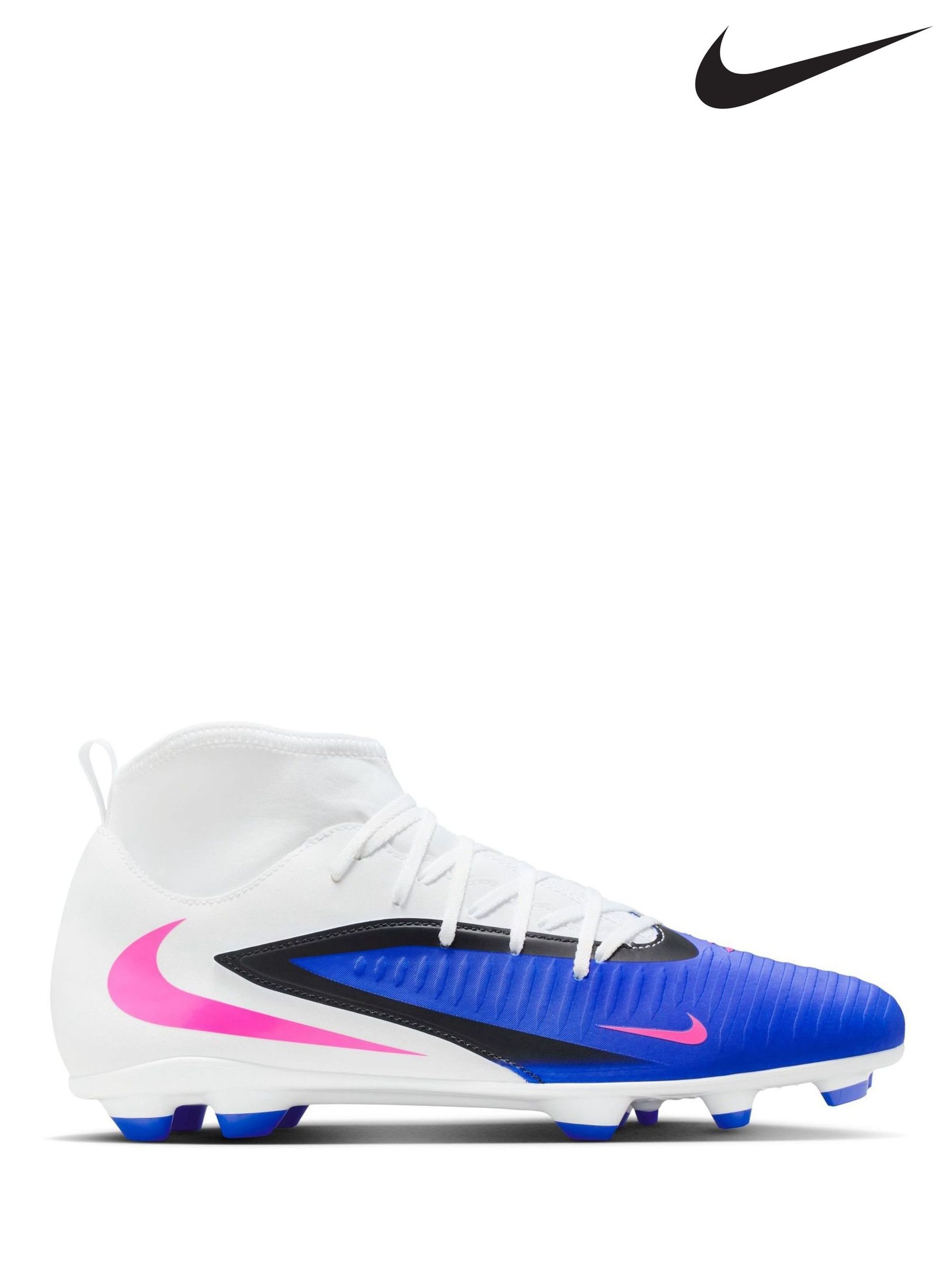 nike white phantom boots