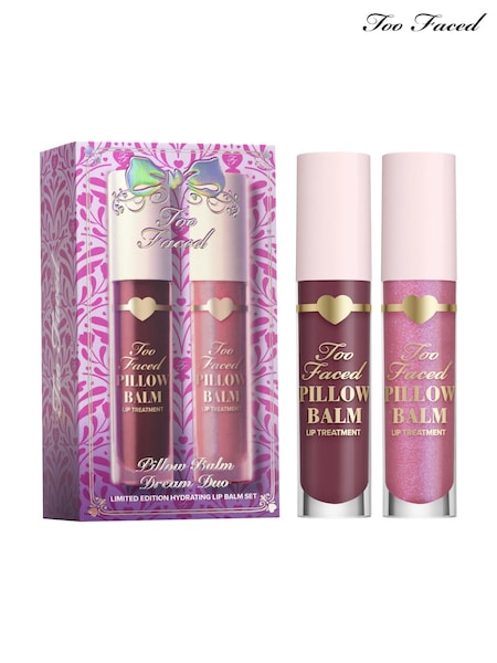 Too Faced Pillow Balm Dream Duo (Worth £42) (W75396) | £21