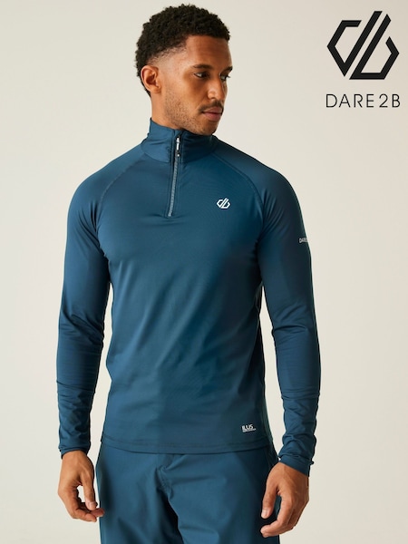 Dare 2b Blue Fuse Up II Core Stretch Jumper (W75399) | £28