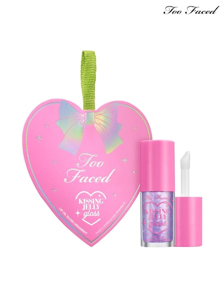 Too Faced Kissing Jelly Ornament (Worth £21) (W75401) | £15