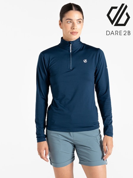 Dare 2b Blue Lowline II Core Stretch Jumper (W75403) | £28