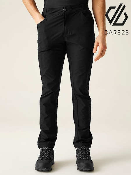 Dare 2b Tuned In II Black Trousers (W75408) | £49