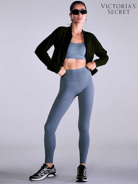 Dark Steel - Victoria's Secret Vsx Elevate™ High-compression Leggings