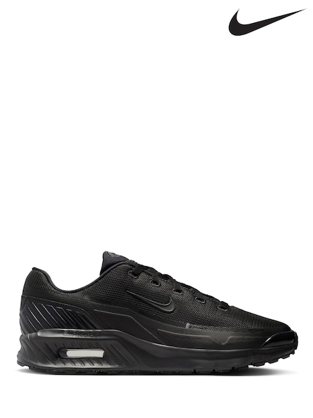 Nike Black/White Air Max Bia Trainers (W75471) | £85
