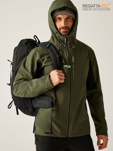 Regatta Green Birchdale II Jacket (W75622) | £70