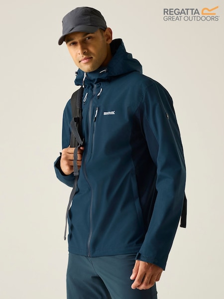 Regatta Blue Birchdale II Jacket (W75634) | £70