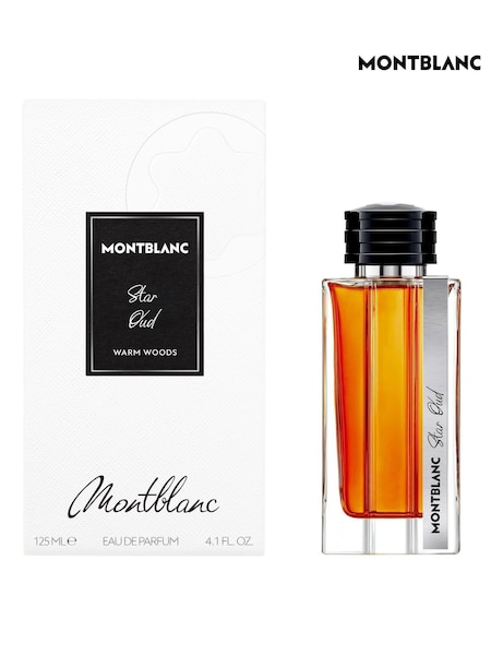 Montblanc Star Oud Eau de Parfum 125ml (W75683) | £130