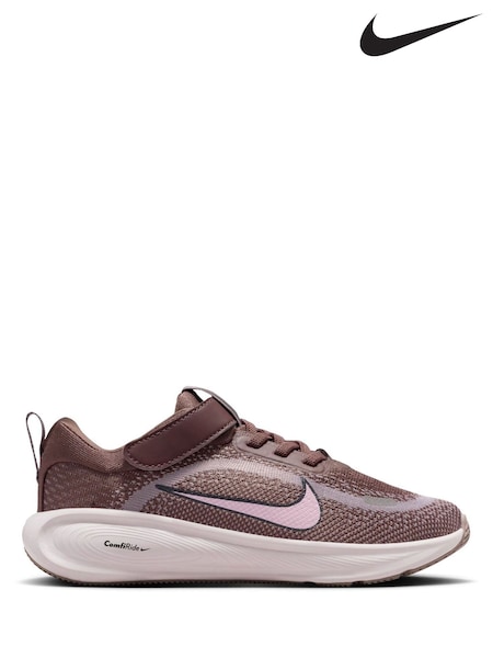 Nike Purple Junior Stellar Ride Trainers (W75977) | £43