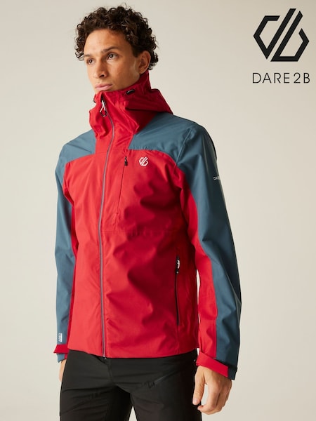 Dare 2b Red Diluent Era Jacket (W76530) | £91