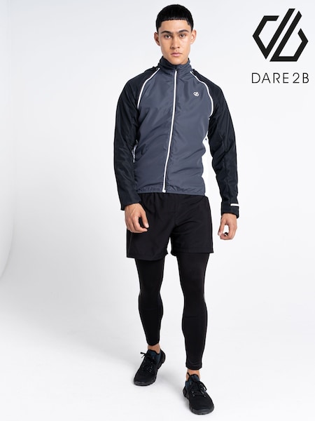 Dare 2b Abaccus Thermal Black Tights (W76539) | £35