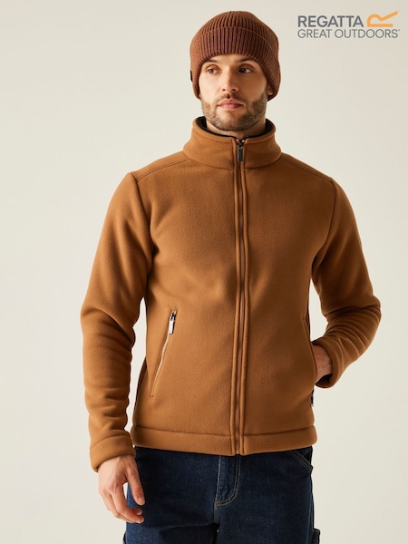 Regatta Orange Garrian II Fleece (W76694) | £49