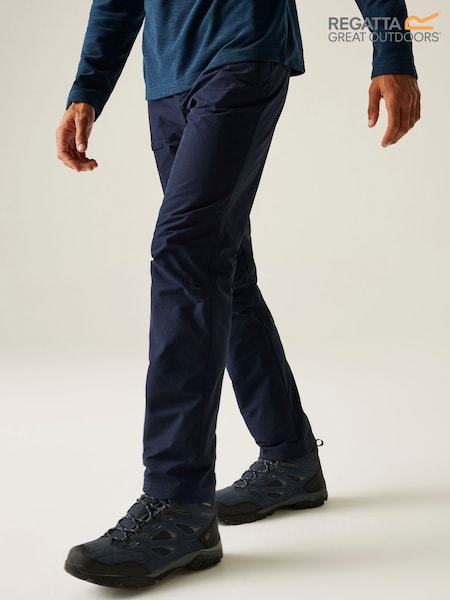 Regatta Blue Highton Winter Trousers (W76703) | £49
