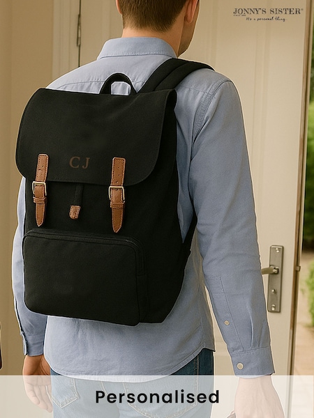 Personalised Fathers Day Laptop Travel Bag by Jonnys Sister (W76814) | £55