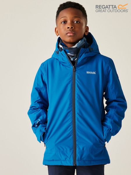 Regatta Blue Junior Frelton Jacket (W77067) | £42