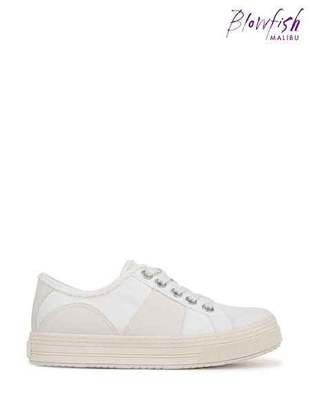 Blowfish Malibu Regular Fit Super Smile Slip On Trainers (W77126) | £55