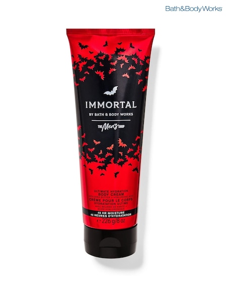 Bath & Body Works Immortal Ultimate Hydration Body Cream 226g (W77187) | £18