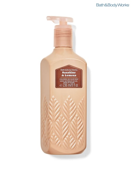Bath & Body Works Cleansing Gel Hand Soap 236ml (W77231) | £12