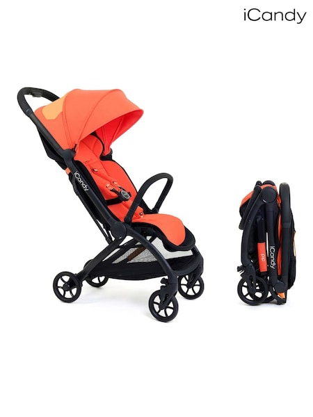 iCandy Sunset Pip Stroller Compact Fold Pushchair (W77261) | £430