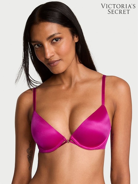 Victoria's Secret Berrylicious Purple Lightly Lined Demi Bra (W77379) | £46