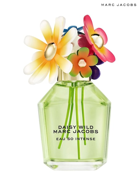 Marc Jacobs Daisy Wild Eau So Intense Eau de Parfum 100ml (W77386) | £121