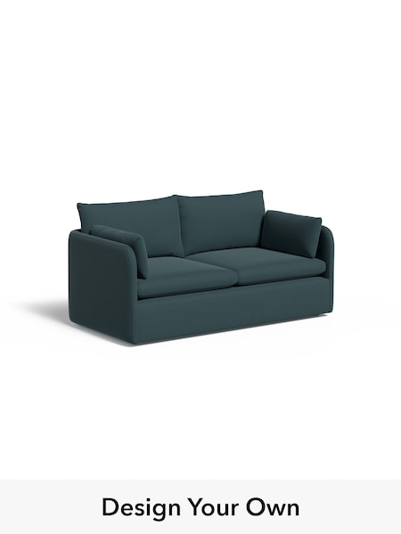 Made Weave/Dark Blue Jackson By Made (W77439) | £1,425