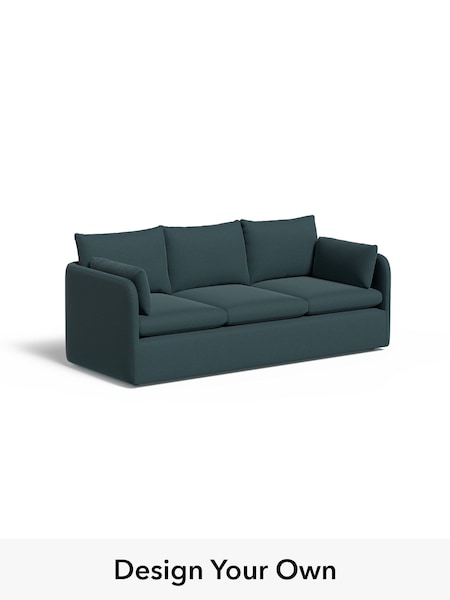 Made Weave/Dark Blue Jackson By Made (W77439) | £1,525