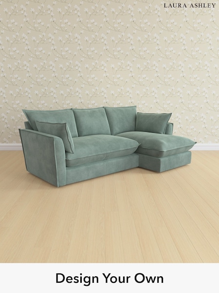 Ailsworth/Fern Green Westerham By Laura Ashley (W77632) | £2,200