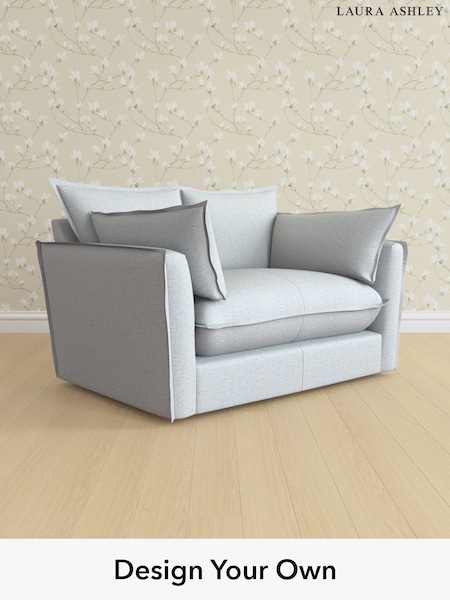 Anneliese/Seaspray Blue Westerham By Laura Ashley (W77635) | £1,350