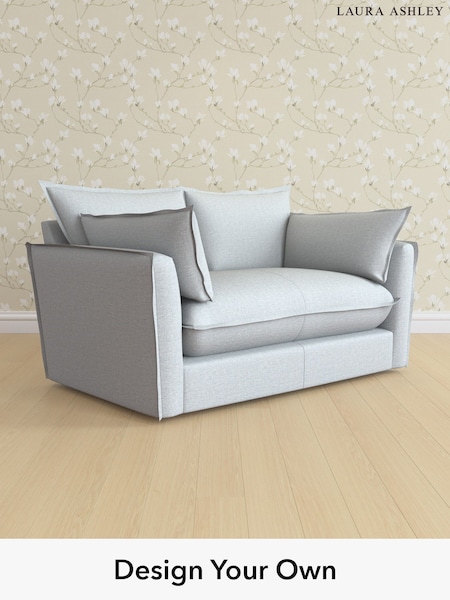 Anneliese/Seaspray Blue Westerham By Laura Ashley (W77635) | £1,450