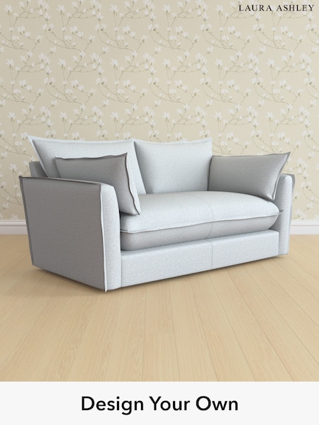 Anneliese/Seaspray Blue Westerham By Laura Ashley (W77635) | £1,550