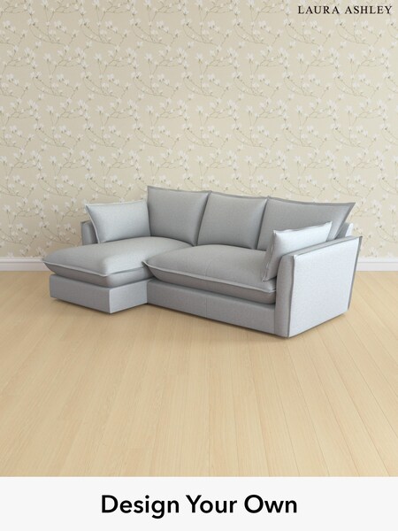 Anneliese/Seaspray Blue Westerham By Laura Ashley (W77635) | £2,300