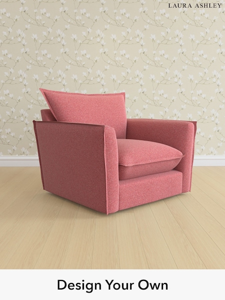 Anneliese/Rosewood Red Westerham By Laura Ashley (W77636) | £1,100