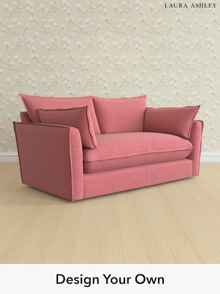 Anneliese/Rosewood Red Westerham By Laura Ashley (W77636) | £1,550