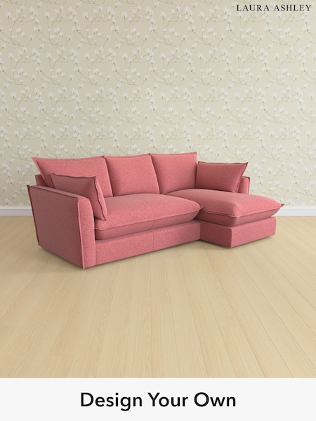 Anneliese/Rosewood Red Westerham By Laura Ashley (W77636) | £2,300