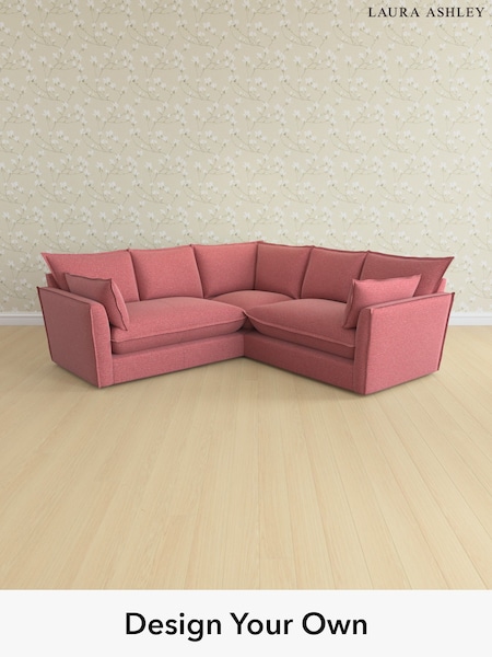Anneliese/Rosewood Red Westerham By Laura Ashley (W77636) | £3,000