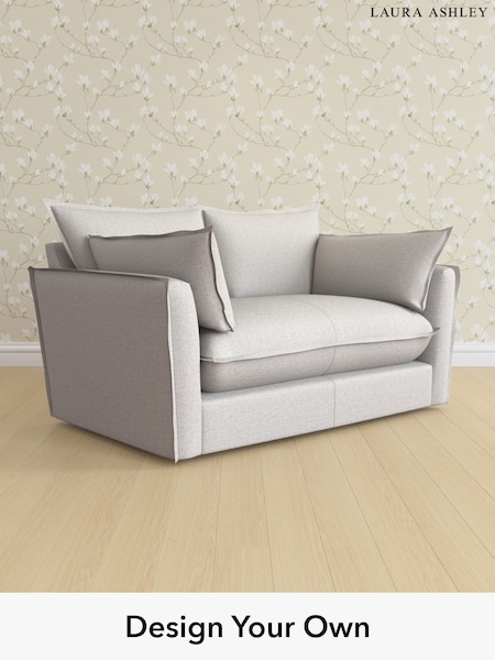Anneliese/Steel Grey Westerham By Laura Ashley (W77637) | £1,450