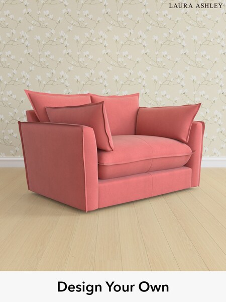 Ailsworth/Old Rose Pink Westerham By Laura Ashley (W77638) | £1,275