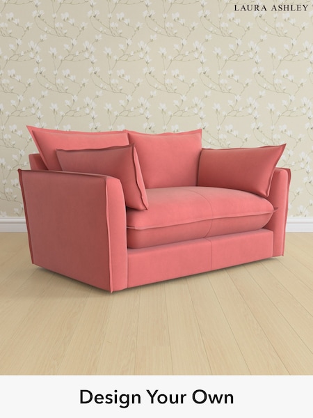 Ailsworth/Old Rose Pink Westerham By Laura Ashley (W77638) | £1,375