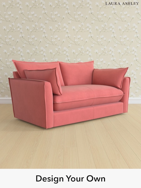 Ailsworth/Old Rose Pink Westerham By Laura Ashley (W77638) | £1,475
